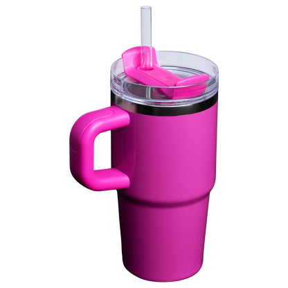The Quencher H2.O FlowState™ Tumbler with Handle | 20 OZ - Stanley Create