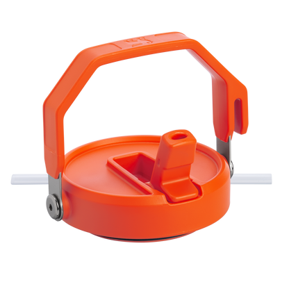 The IceFlow™ Flip Straw Jug | 64 OZ