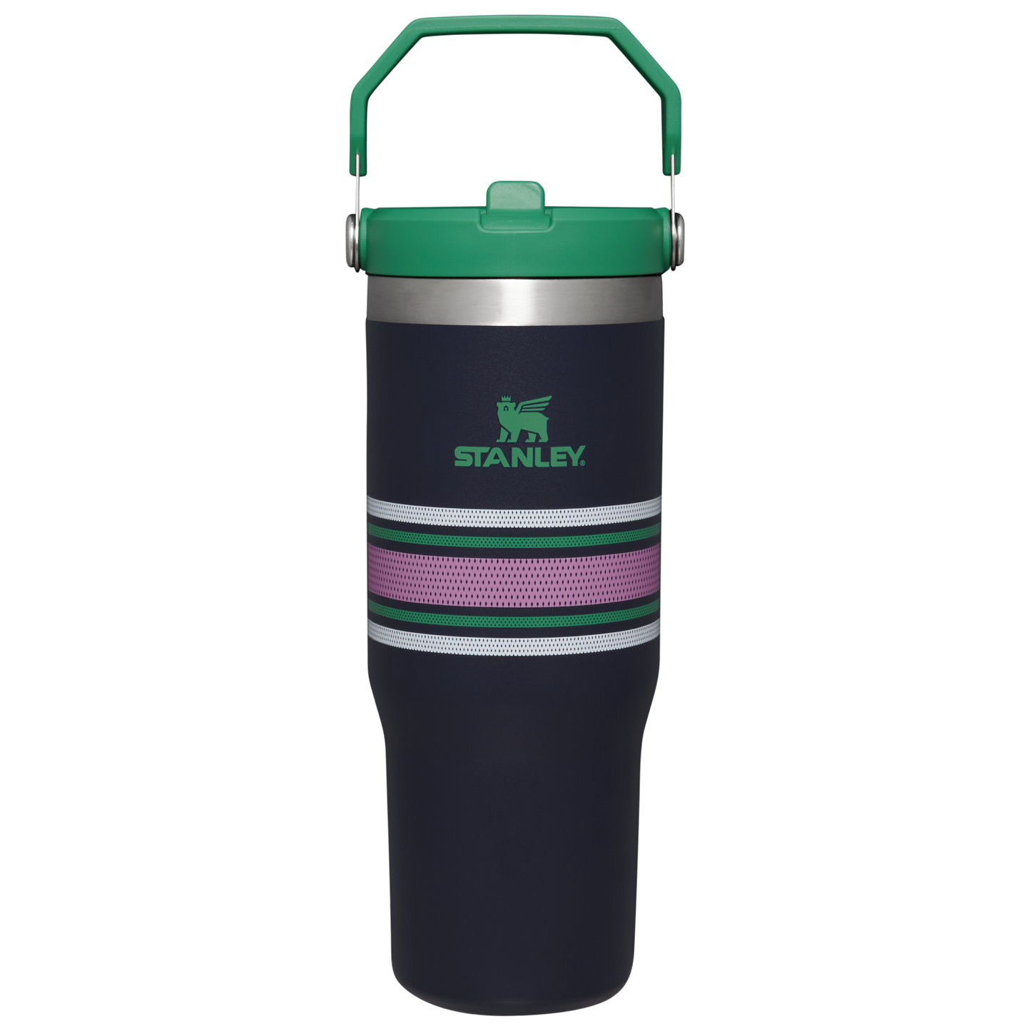 The IceFlow™ Flip Straw Tumbler | 30 OZ