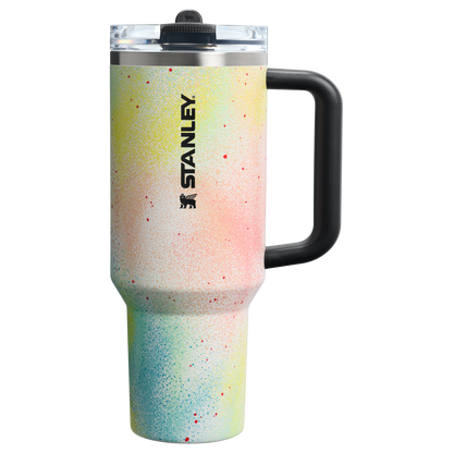 The Quencher ProTour Flip Straw Tumbler | 40 OZ